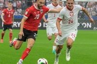 Полша - Австрия 1:3