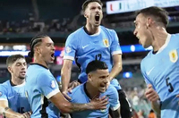Уругвай - Панама 3:1