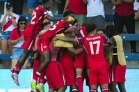 Перу - Канада 0:1
