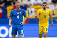 Словакия - Румъния 1:1
