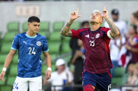 Коста Рика  - Парагвай 2:1