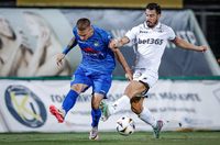 Крумовград - Славия 1:0