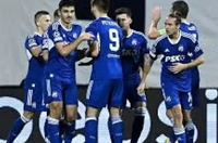 Динамо Загреб - Карабах 3:0