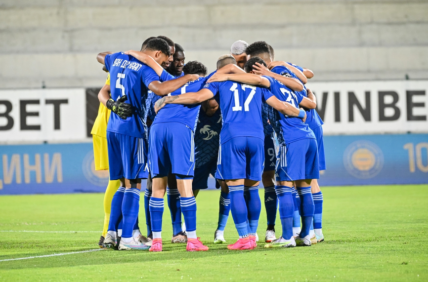 Левски ще загрява за Апоел Беер Шева срещу Ботев Враца