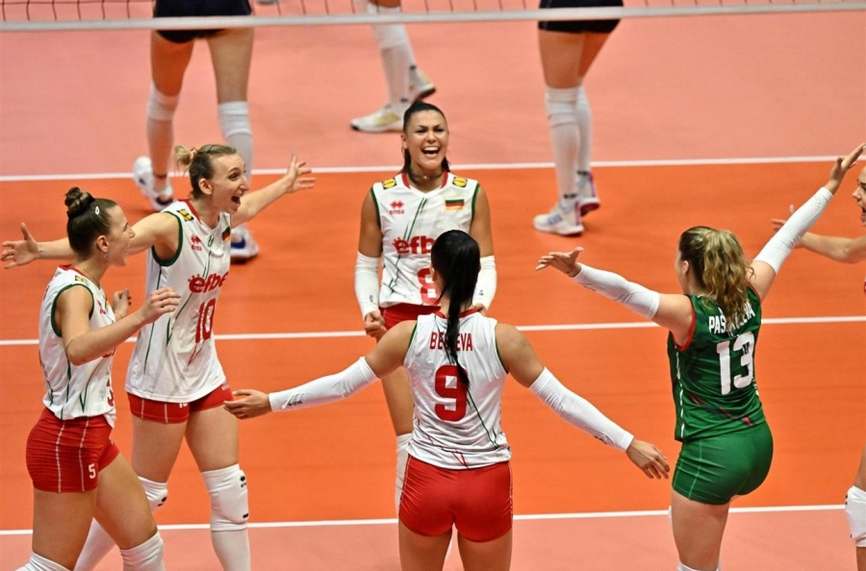 България със страхотен старт на Европейското – 3:1 над Хърватия (ВИДЕО)