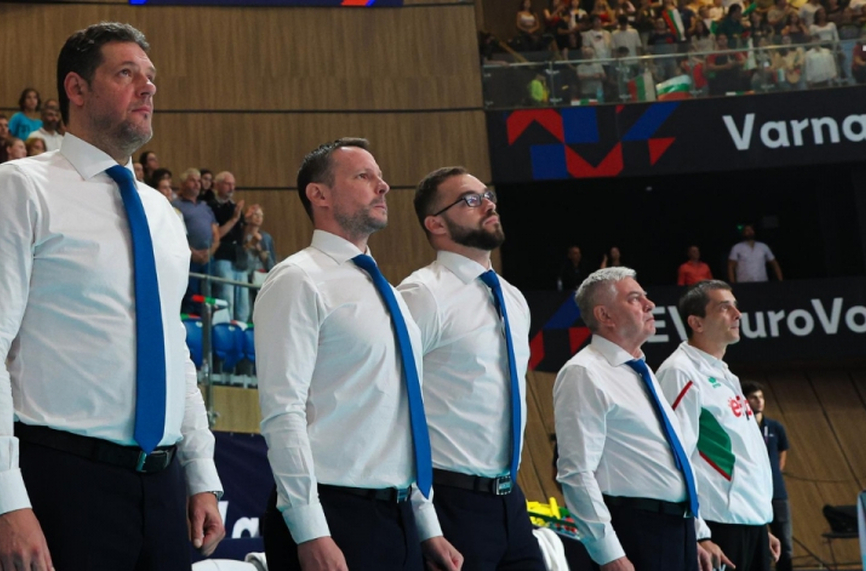 Пламен Константинов: Публиката ни е европейският шампион