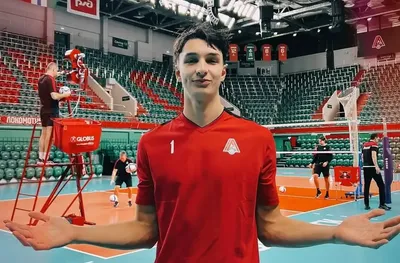 Симеон Николов със силен мач в Русия (ВИДЕО)