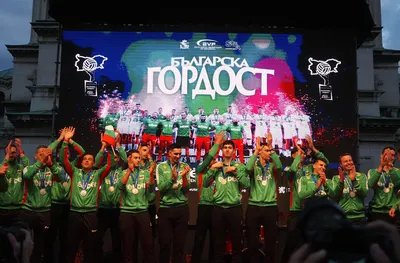 Още премии за волейболистите