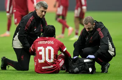 Фримпонг ще е аут за дълго