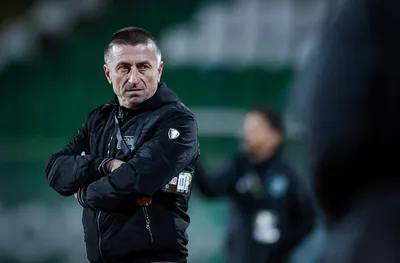 Нанков: Не сме обречени срещу ЦСКА